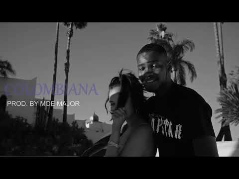 [FREE] Dave X Not3s Type Beat - "Colombiana" UK Hip-Hop/Rap 2018