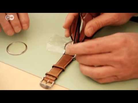 Luxusuhren zum Selberbauen: euromaxx serie"Zeitgeschichten" | Euromaxx