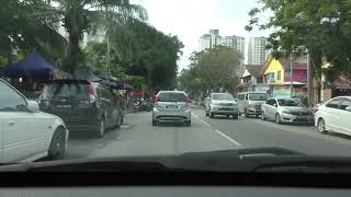 Bangsar South ~ Pantai Dalam