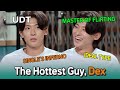 All About Hottest Guy in the Korea, Dex From [Single's Inferno]!🔥