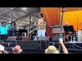 Galactic w/ Irma Thomas -Time Is On My Side (NOLA JAZZ 5-4-25)