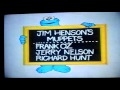 Closing To Sesame Street Sleepytime Songs Stories 1996 VHS Sony Wonder Version