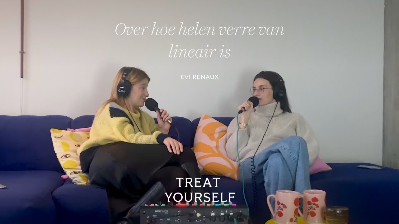 Over hoe helen verre van lineair is