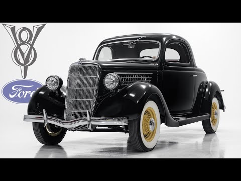 1935 Ford 3-Window Coupe (CC-1906159) for sale in St. Louis, Missouri