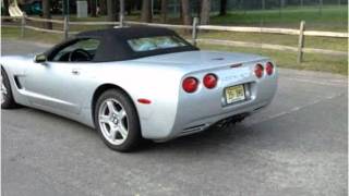 preview picture of video '1999 Chevrolet Corvette Used Cars Old Bridge NJ'