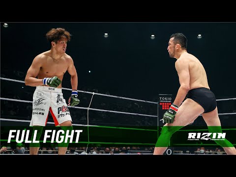 Sora Yamamoto vs Daisuke Nakamura full fight