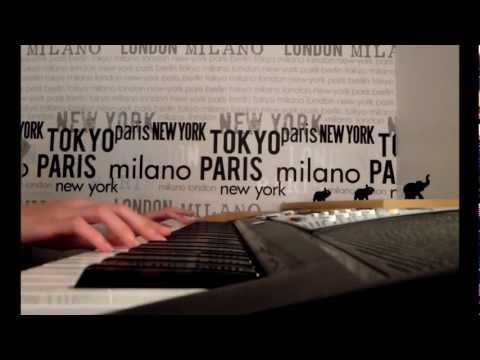 Areum (T-ara), Shannon, Gunji (Gavy NJ) - Day And Night piano cover