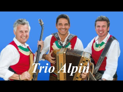 Trio Alpin, "Fuchslöchl Boarischer"