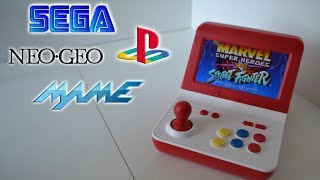Ultimate Retro Machine is back.... Smaller and more POWER !!