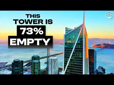 Why San Francisco's Newest Towers are So Empty