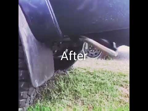 PPD Performance -  NISSAN NAVARA (2008-2015) D22 2.5L TD 3" STAINLESS TURBO BACK EXHAUST