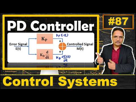 Pd Control Chart PD Controller Explained Basics, Block Diagram, Transfer Function, Pros,