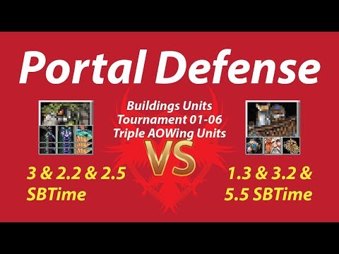 (PD-BUT01-06) Ancient Of Wind (HDF) Triple (WSBT) vs Workshop (FMS) (WSBT) Fully Upgrade 1080p