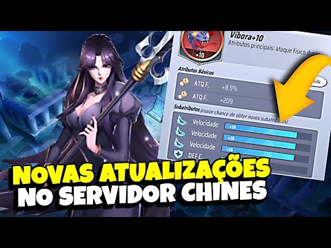 ATUALIZAÇÃO (CHINA) CHEGA COSMO COM 3 ATRIBUTOS *DIFERENTE* E NOVA PANDORA -  Saint Seiya Awakening