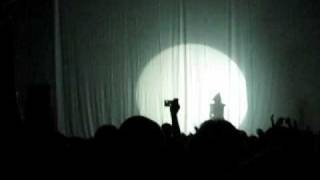 Deichkind - Intro, Arbeit Nervt - Live - München 10.12.2009