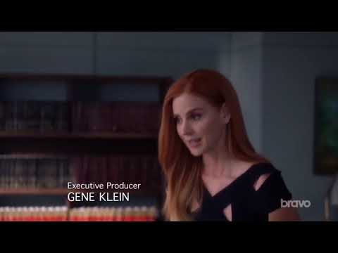 ELC650 MOVIE CRITIQUES (The suits season 9 episode 5)