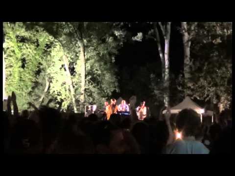 I-Leaf Posse @ GRF2013 ep4: The Mighty King Jammy alongside Johnny Osbourne &