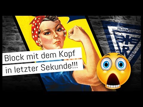 **Wahnsinns Rettungsaktion!** - Den letzten Wurf mit dem Kopf geblockt! - Sieg gerettet!!