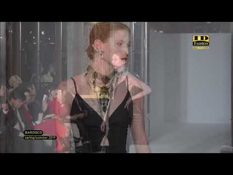BAROQCO | SS 19 | Paris Haute Couture Week