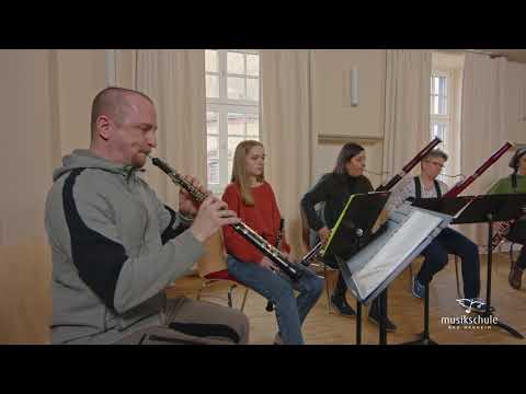 Oboe, Fagott I Unterricht an der Musikschule Bad Nauheim