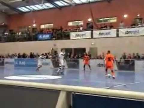 TSV Pfedelbach, A-Jugend ebm Hallenmasters am 05.01.2013 Teil1