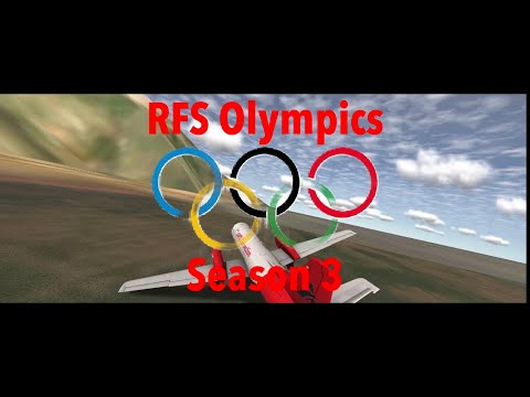 RFS Olympics Season 3 (My POV)