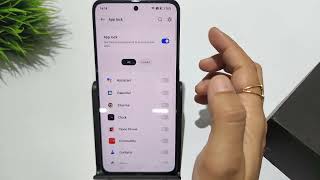 How to remove app lock in oneplus nord ce 3 lite 5g  | oneplus nord 3 me app lock kaise remove kare