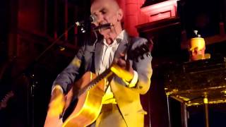 Paul Kelly - Deeper Water - St Stephens Church, Sydney 17-11-2016