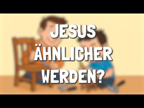 Why does God want you to become more like Jesus? | Children's devotional with stories