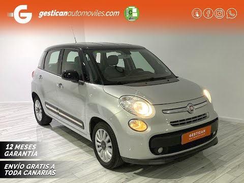 FIAT 500L 1 4 MPI 16V 95 cv