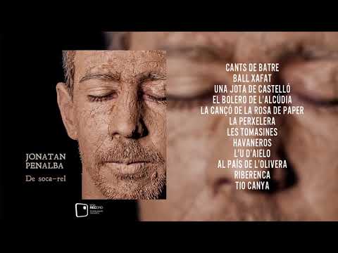 JONATAN PENALBA: De soca-rel (2018) (àlbum complet).
