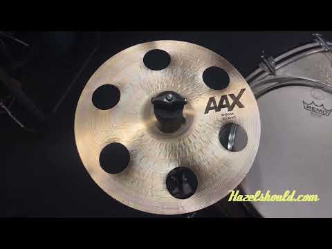 Sabian AAX OZONE SPLASH 10” 216 g