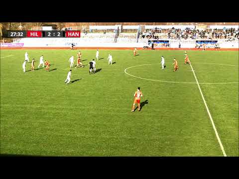 2018/19 24.Spieltag VfV06 - HSC 2:3