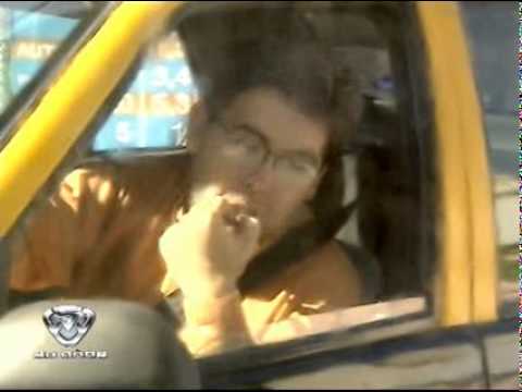 Showmatch 2009 - Freddy Villarreal premiered: Parking