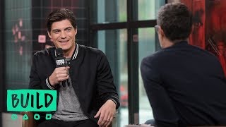 Zane Holtz Talks The Action Thriller Movie, \