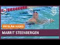 REPO: Sporter van de Week: Marrit Steenbergen