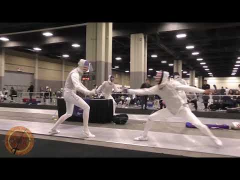 Charlotte NAC SMF 2020 - L32 - Andrew Machovec v Nick Itkin