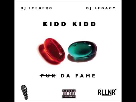 Kidd Kidd - The Game (Prod. by FireBeats101) [Fuk Da Fame]