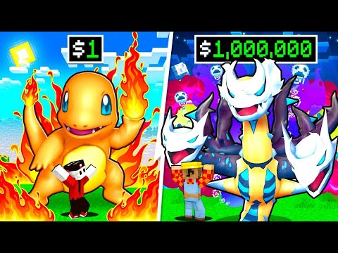 DON'T BUY THE WRONG LEGENDARY POKEMON IN MINECRAFT - ITA