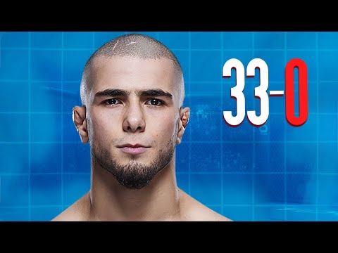 This KID Will Beat Jon Jones Record- Muhammad Mokaev