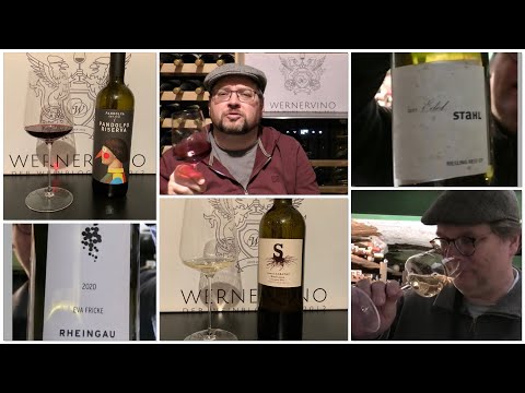 Folge 969 Weinspontis Steiermark-SB,Best of Riesling und Rheingau+Sangiovese aus der Emilia-Romagna