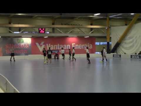 Maalikooste PSS vs SB Vantaa Säihke 8.12.2013