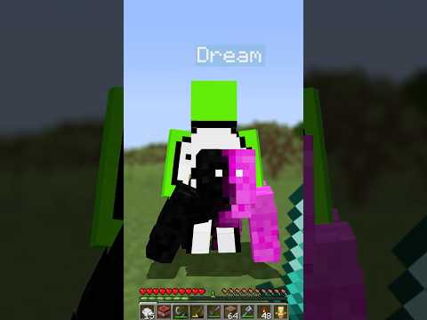 Manhunt Speedrunner VS Daquavis in Minecraft!