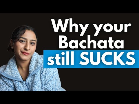 10 Warning Signs Your Bachata and Salsa Won't Get any Better (and what to do about it)