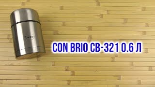 Con Brio CB-321 - відео 1