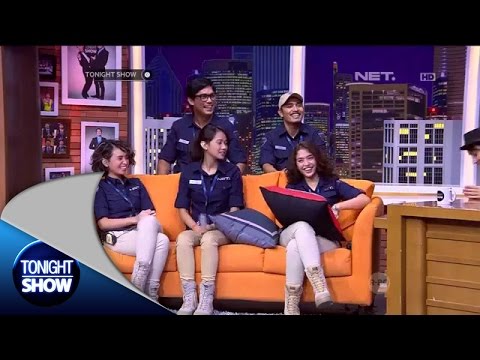 Ngobrol Seru Bersama Pemeran Sitkom The East Part 2