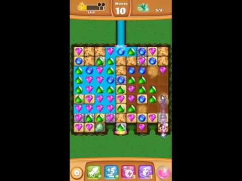 Diamond Digger Saga Level 1120 - NO BOOSTERS