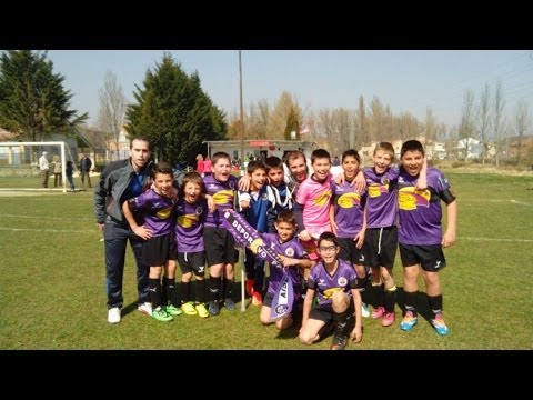 Alevin C.D Palencia 2013/14