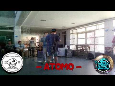 Vol.21 - ATOMO vs BRUCE LUEES - (BARRIO JUAN LOPEZ) - Caninos de Rioba