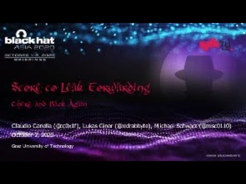 Store-to-Leak Forwarding: There and Back Again